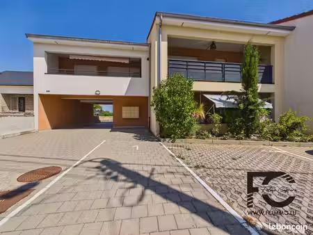 appartement 4 pièces 68 m²