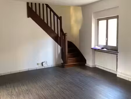 loue plein centre de pontivy appartement de 72m2