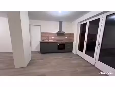 appartement de 55m2
