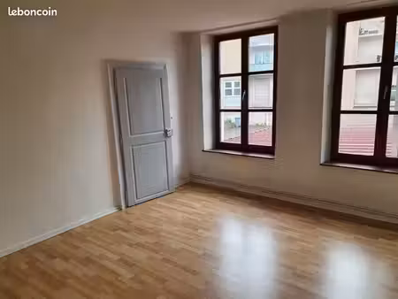 appartement f3 à louer - saint-avold centre