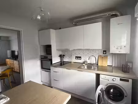 appartement f2 meublé