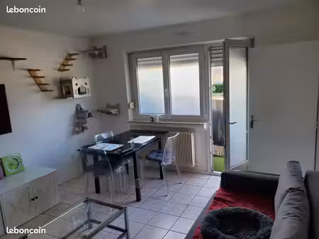 appartement f2