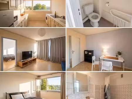 appartement t2 à thionville