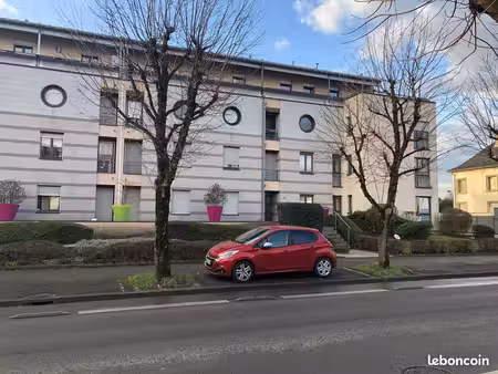 thionville grand 2 pièces avec box sous sol
