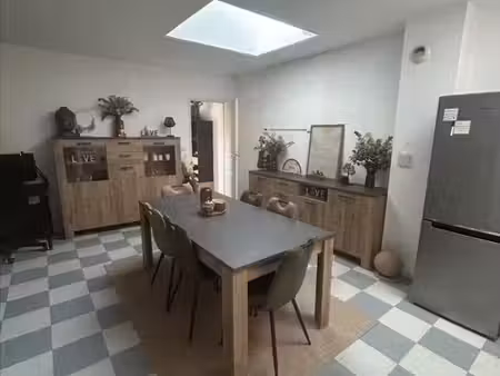 appartement 3 pièces 83 m²