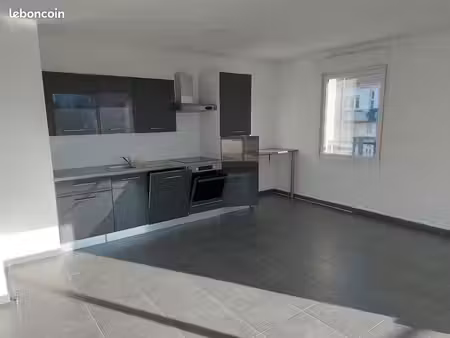 loue f3 à yutz boucle tuilerie