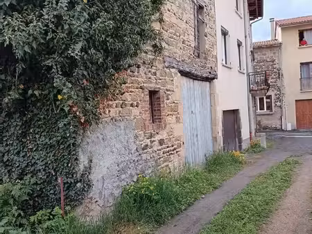grange viabilisé sur dallet
