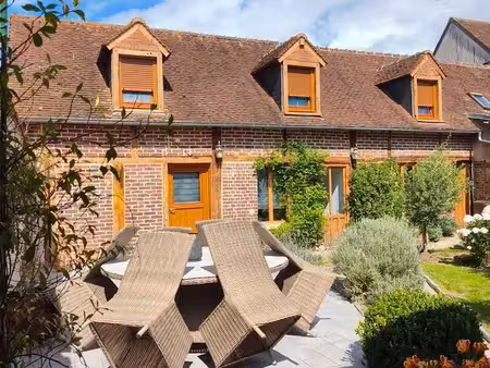 maison + t2 beauvais voisinlieu