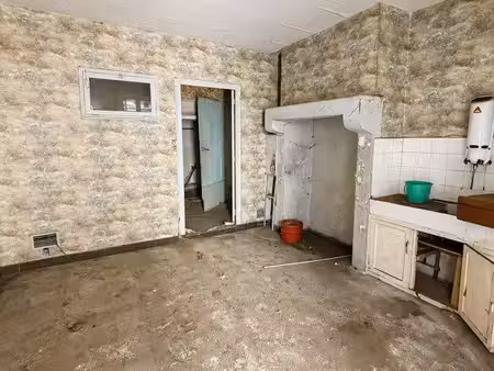 maison de bourg 70m2