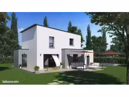 maison 112 m² avec terrain à carnac (56)