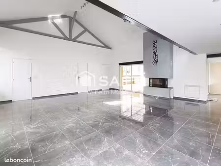 maison 5 pièces 134 m²