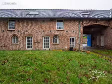 ferme 6 pièces 122 m²