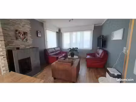 maison 116m²