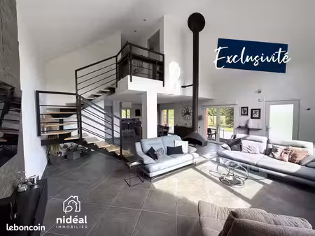 maison 3 pièces 96 m²