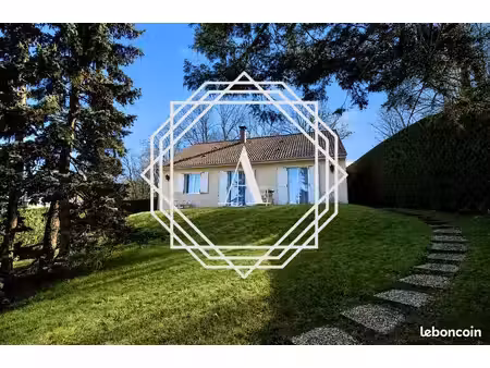 pavillon 4 pièces 85 m²
