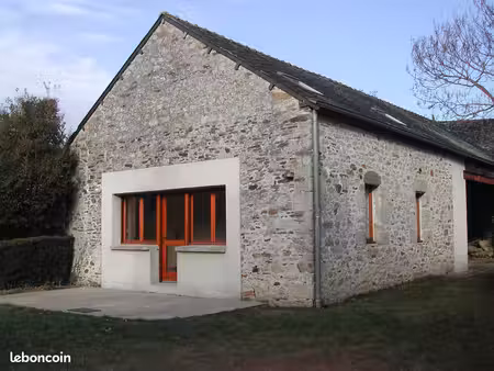 maison f4