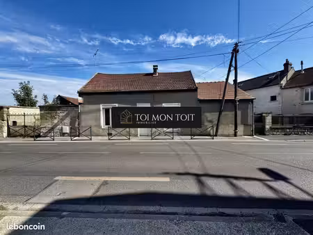 maison de ville 3 pièces 64 m²