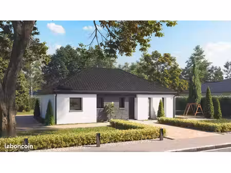 maison 4 pièces 93 m²