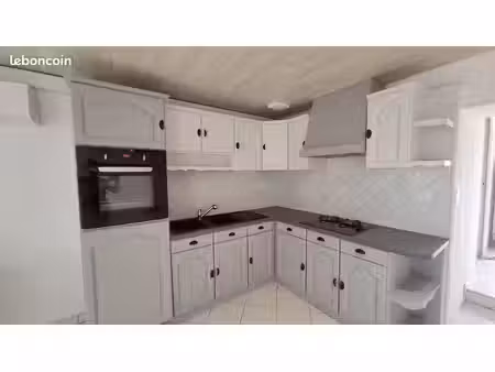 location maison 110m²