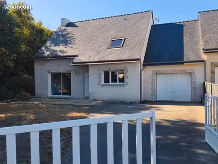 maison 4 chambres 133 m2 penvins - sarzeau