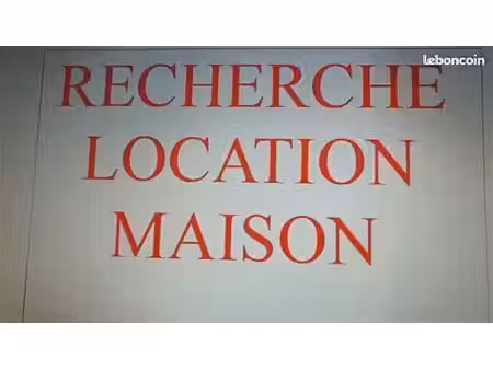 recherche maison 2 chambres – jardin + garage – secteur vannes ±40 min