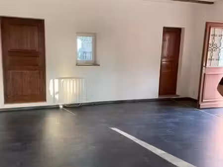 maison de bourg t3