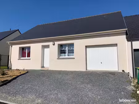 maison 85 m² ceton