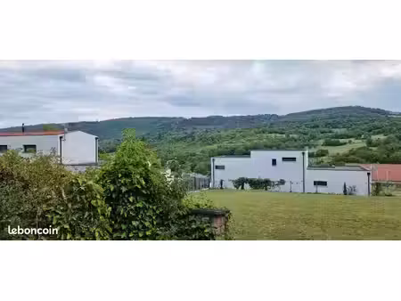 terrain à bâtir constructible romagnat