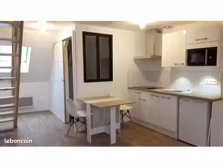 appartement centre ville