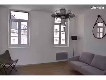 appartement hyper centre arras