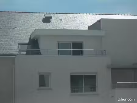appartement t1 meublé - auray pluneret