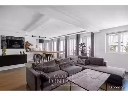 appartement 6 pièces 140 m²