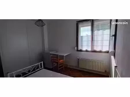 chambre étudiant