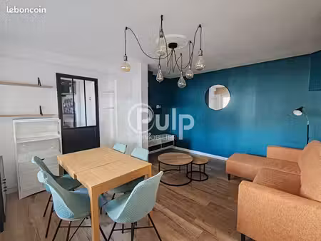 appartement 2 pièces 49 m²