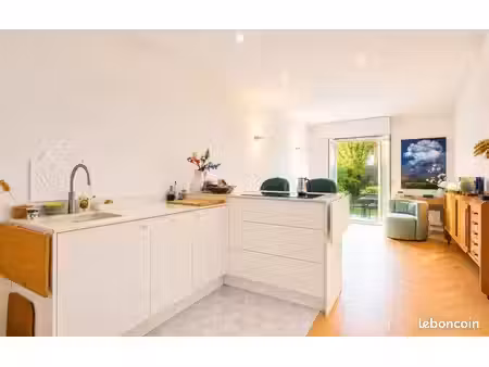 appartement 2 pièces 47 m²