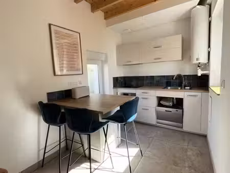 location maison / appartement de 25 m2 à locmiquelic