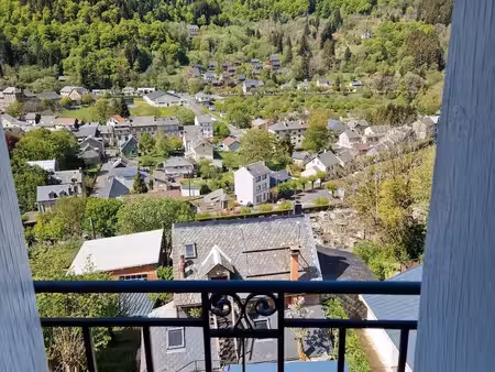 appartement vendu meublé