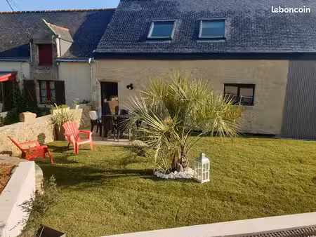 location maison meublée avec jardin
