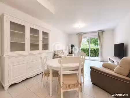 appartement 4 pièces 63 m²