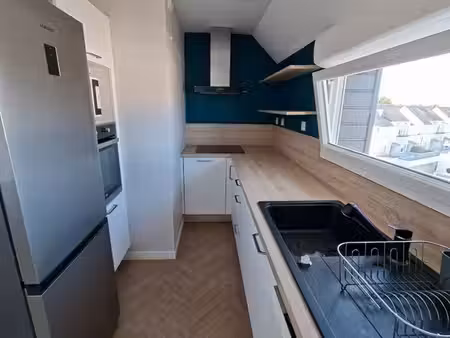 appartement t2 meublé