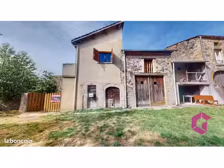 maison de village 2 pièces 36 m²