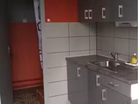 studio 21m2 loué