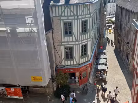 appartement centre historique vannes