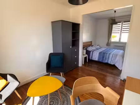 logement étudiant 18 m2 ubs - tohannic- iae - ensibs - droit - eco - gestion