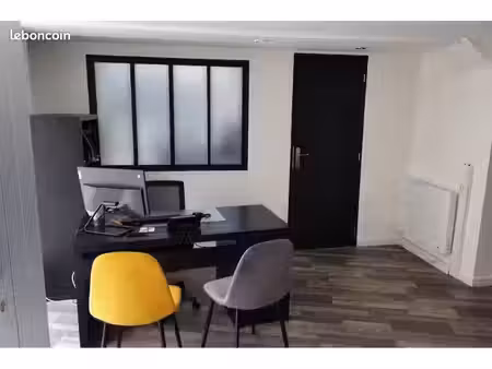 espace coworking à queuleu