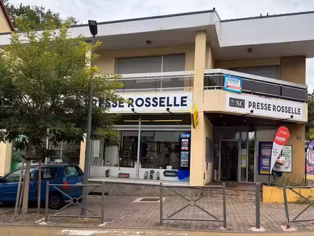 à vendre – fonds de commerce presse / fdj / pmu