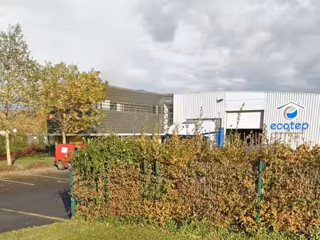entrepot - logistique 1375 m² douvrin