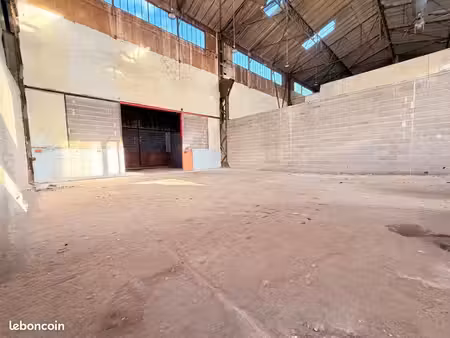 bureaux  entrepôt 230 m² thionville