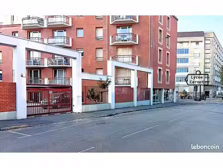 parking centre-ville