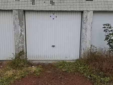 garage à louer